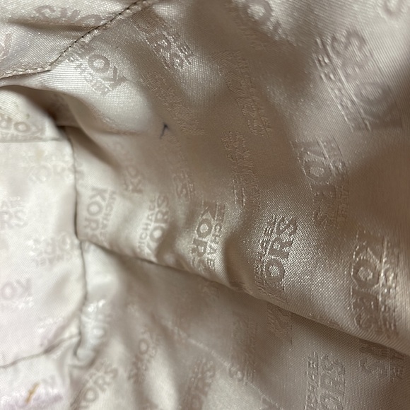 Authentic Micro Studded - Michael Kors Leather Jet Tote - Picture 13 of 13